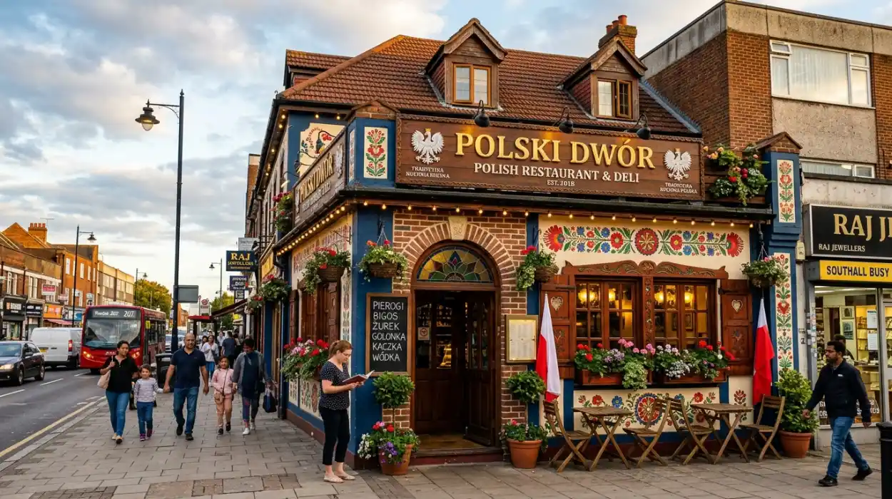 Polish Restaurant Southall: Discover Traditional Polish Cuisine in West London