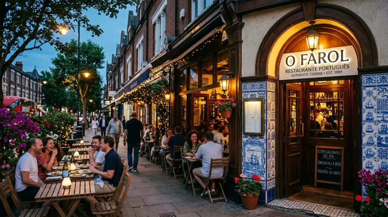 Portuguese Restaurants in Ealing: Discover Flavours in West London