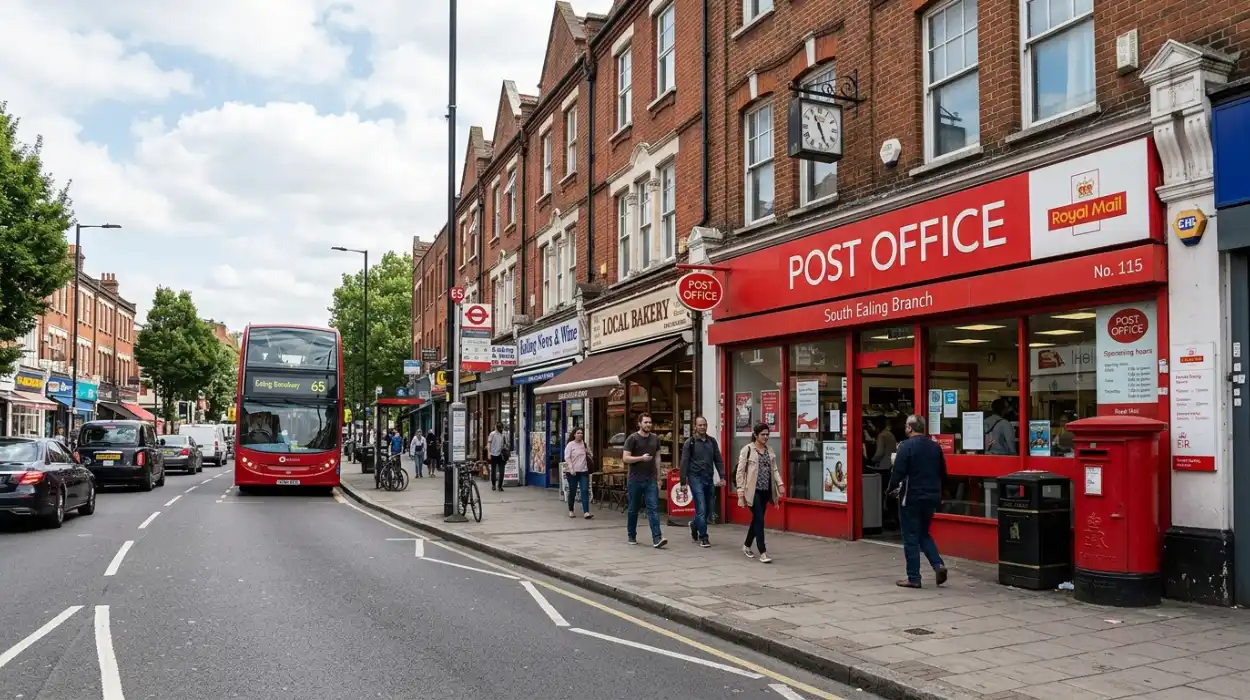 Post Office South Ealing: Complete Guide to Services, Location and Local Area
