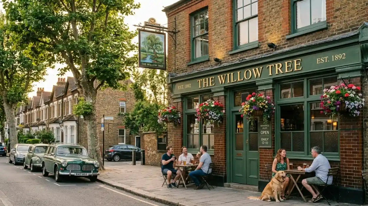 Pubs in South Ealing: Discover the Best Pubs, Gastropubs and Traditional British Taverns