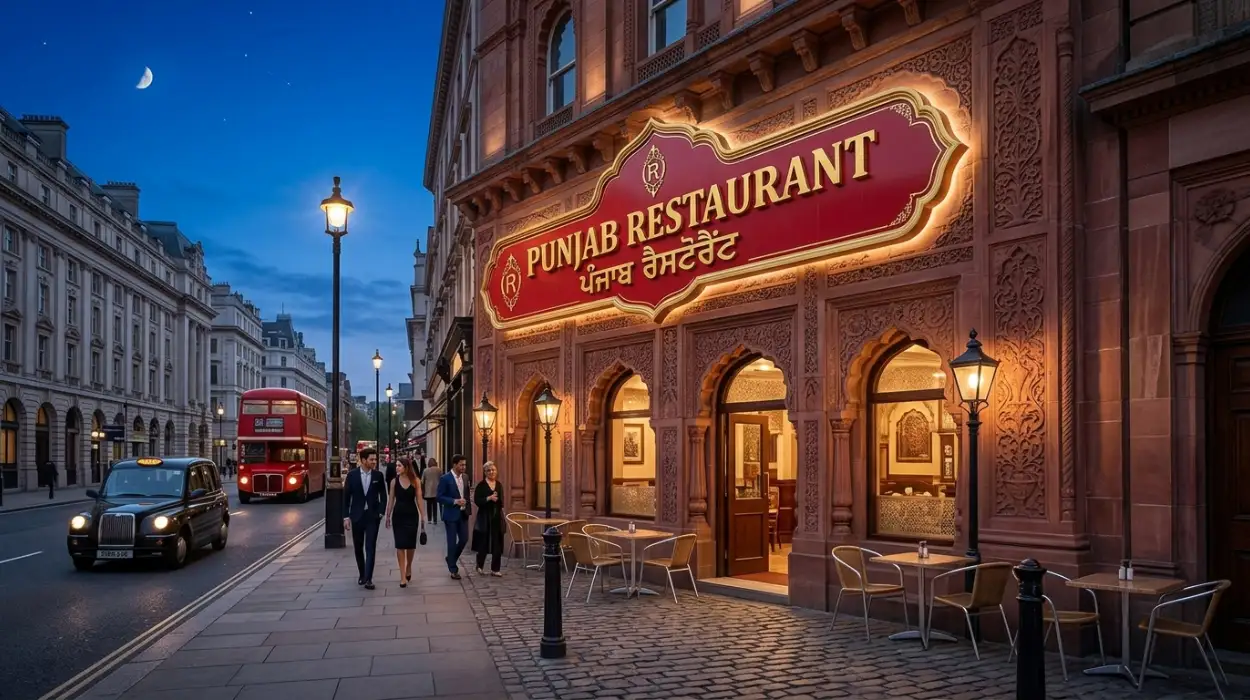 Punjab Restaurant Southall: Experience the Heart of Punjabi Cuisine in West London