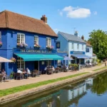 Restaurants With Outdoor Seating Greenford: Enjoy Al Fresco Dining in West London