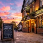 Restaurants with Lunch Deals in Hanwell: Where to Enjoy Great Food for Less