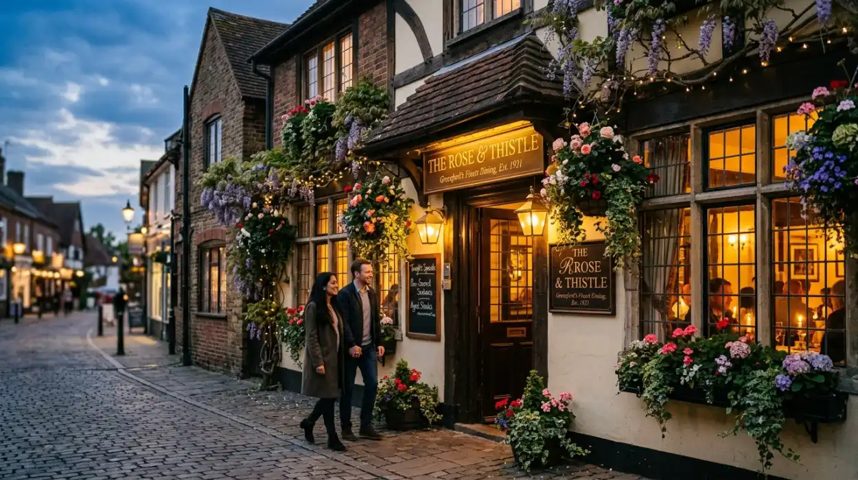 Romantic Restaurants Greenford: The Complete Guide to Memorable Dining Experiences