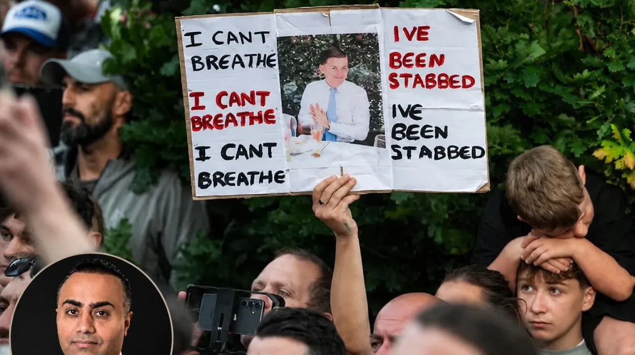 Sam Habeeb Condemns Police Failures in Henry Nowak Case and Calls for Unity Over Division