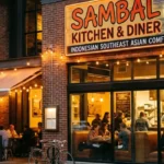 Sambal Kitchen & Diner: Discovering One of Ealing's Diverse Dining Experiences
