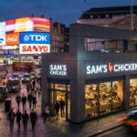 Sam's Chicken: A Complete Guide to One of London's Favourite Fried Chicken Chains