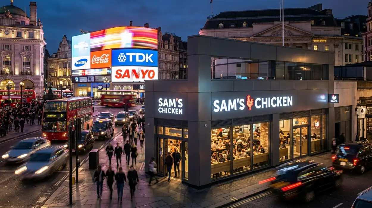 Sam's Chicken: A Complete Guide to One of London's Favourite Fried Chicken Chains