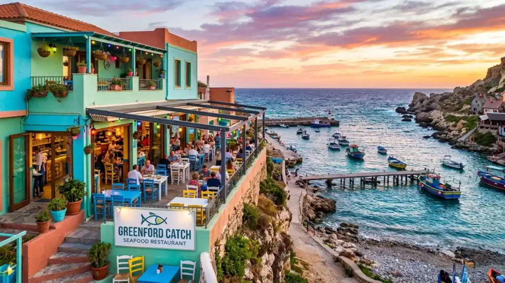 Seafood Restaurants Greenford: Your Guide to the Best Seafood Dining in West London