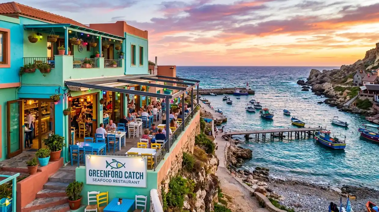 Seafood Restaurants Greenford: Your Guide to the Best Seafood Dining in West London