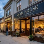 Sham House Restaurant: A Taste of Middle Eastern Cuisine in Ealing