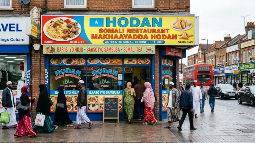 Somali Restaurant Southall: A Complete Guide to Somali Cuisine in West London