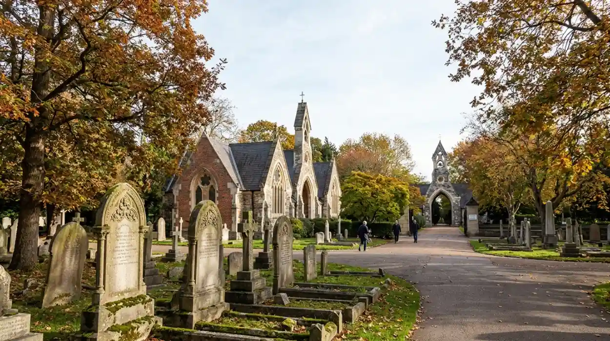 South Ealing Cemetery: History, Famous Graves, Records and Visitor Information