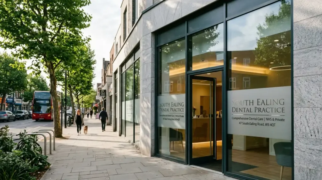 South Ealing Dental Practice: Complete Guide to Dental Care, Services and Oral Health