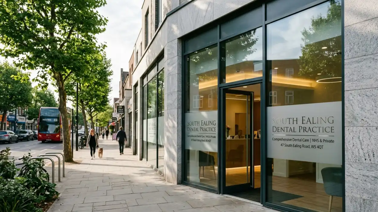 South Ealing Dental Practice: Complete Guide to Dental Care, Services and Oral Health