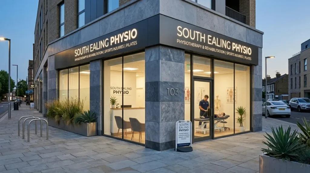 South Ealing Physio: Complete Guide to Physiotherapy, Rehabilitation and Recovery