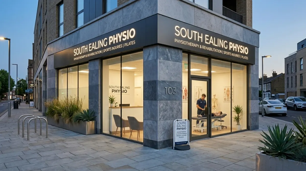 South Ealing Physio: Complete Guide to Physiotherapy, Rehabilitation and Recovery