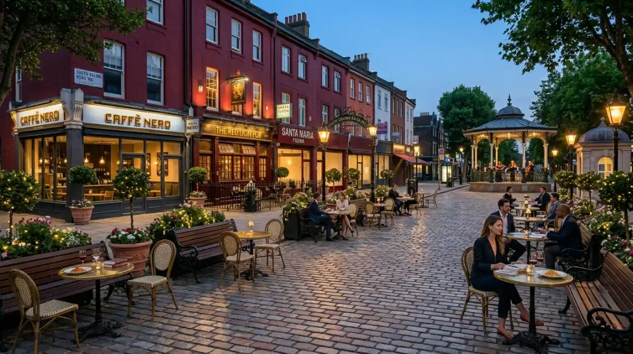 South Ealing Restaurants: Where to Eat, What to Try and Local Dining Gems