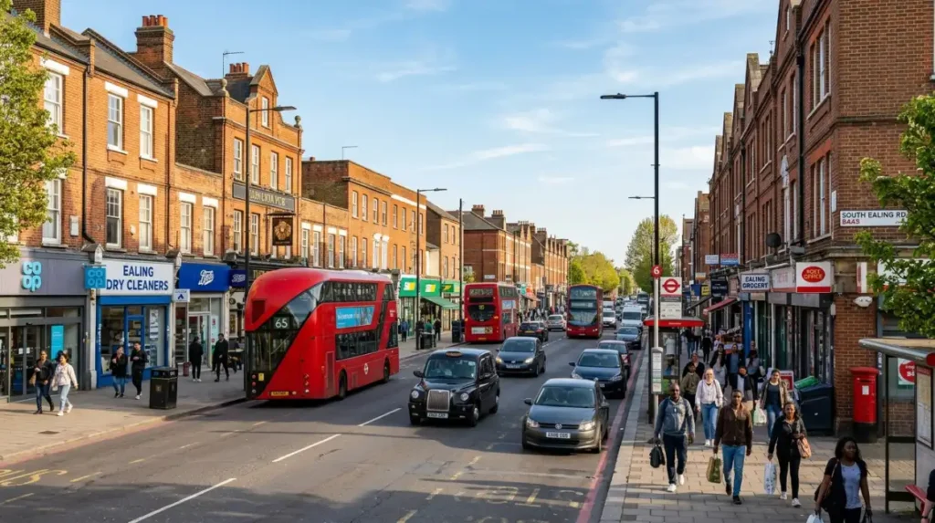 South Ealing Road: A Complete Guide to Local Life, Dining, Shopping and Travel in Ealing