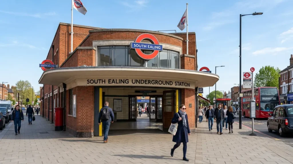 South Ealing Station: A Complete Guide to Transport, History and Local Life in Ealing