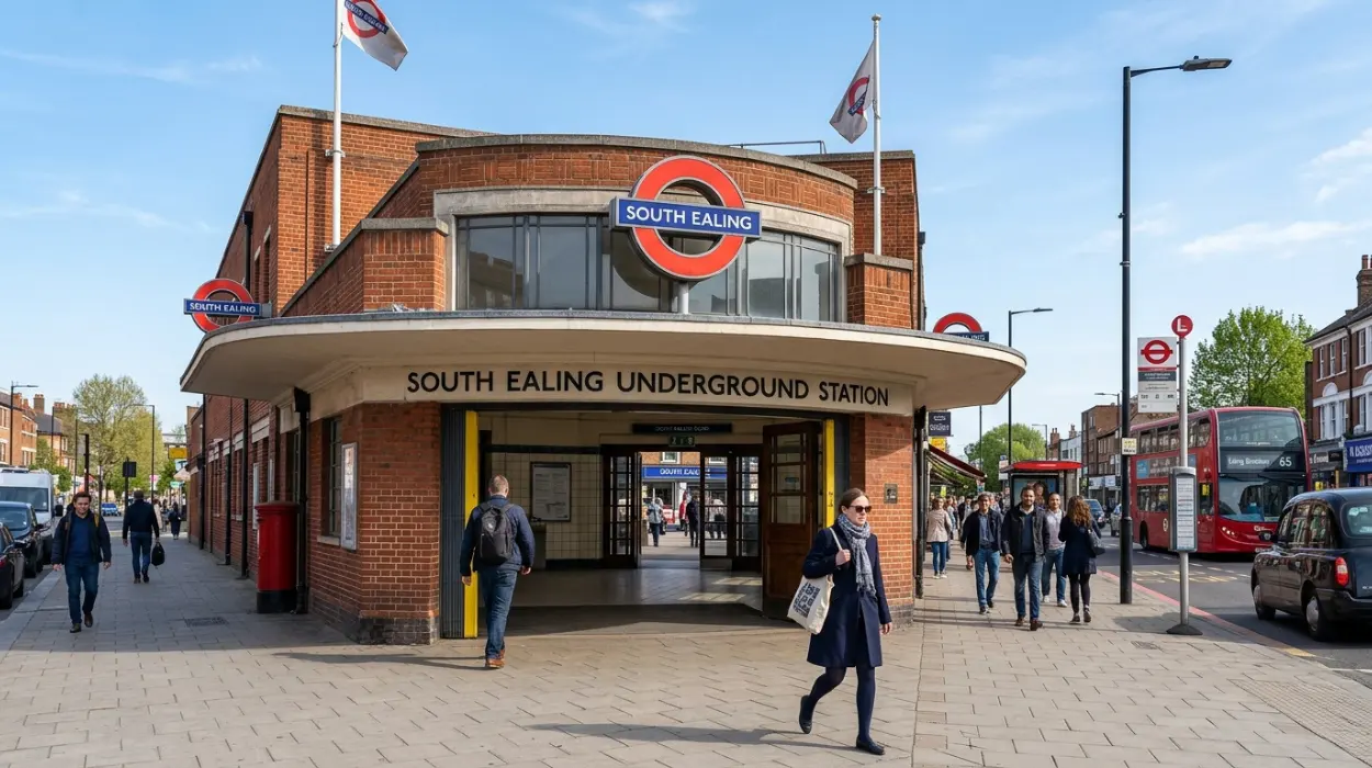 South Ealing Station: A Complete Guide to Transport, History and Local Life in Ealing