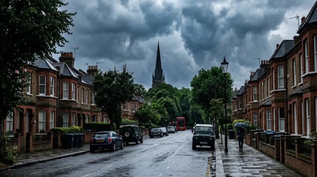 South Ealing Weather: A Complete Seasonal Guide for Residents and Visitors