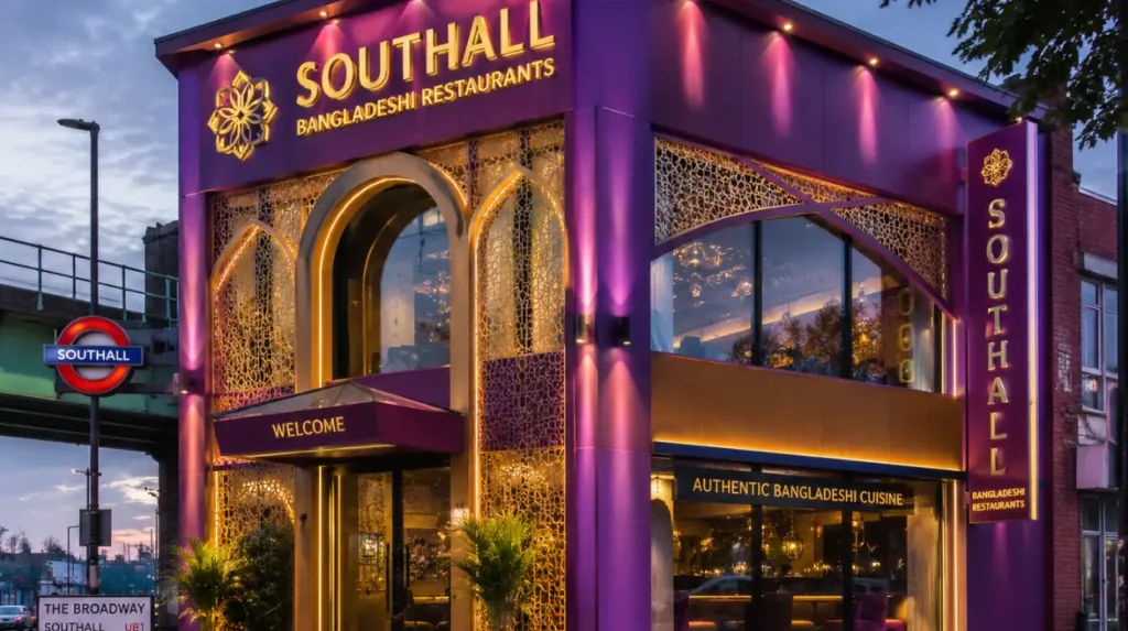 Southall Bangladeshi Restaurants: Discover Traditional Flavours in West London