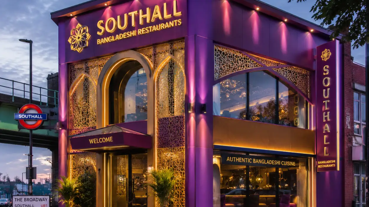 Southall Bangladeshi Restaurants: Discover Traditional Flavours in West London