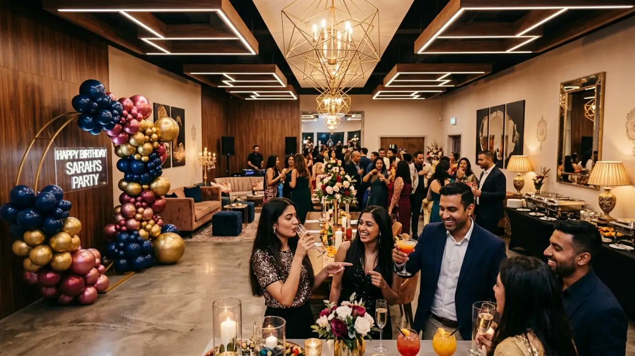 Southall Restaurants for Parties: Celebrate Special Occasions with Exceptional Group Dining Experiences