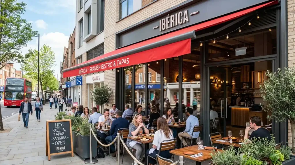 Spanish Restaurants in Ealing: A Complete Guide to Tapas and Spanish Dining