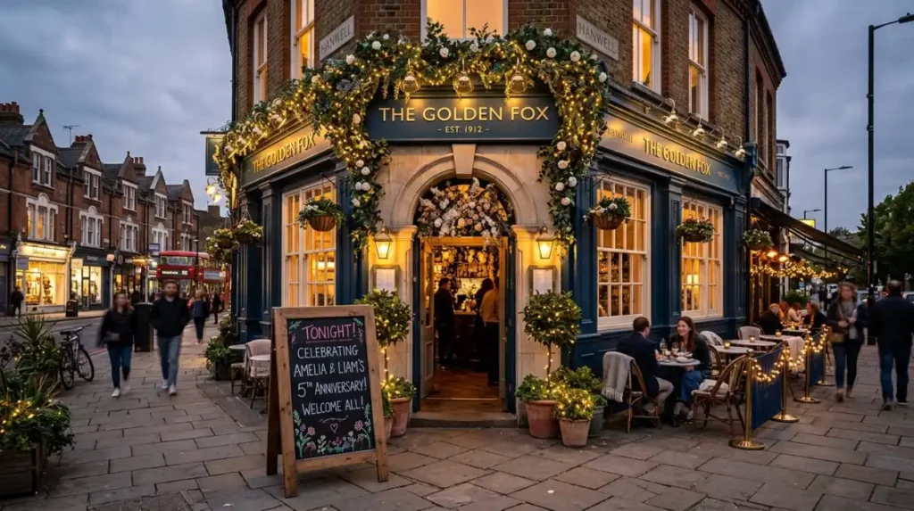 Special Occasion Restaurants Hanwell: The Complete Guide to Memorable Dining Celebrations