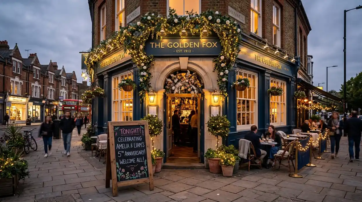 Special Occasion Restaurants Hanwell: The Complete Guide to Memorable Dining Celebrations