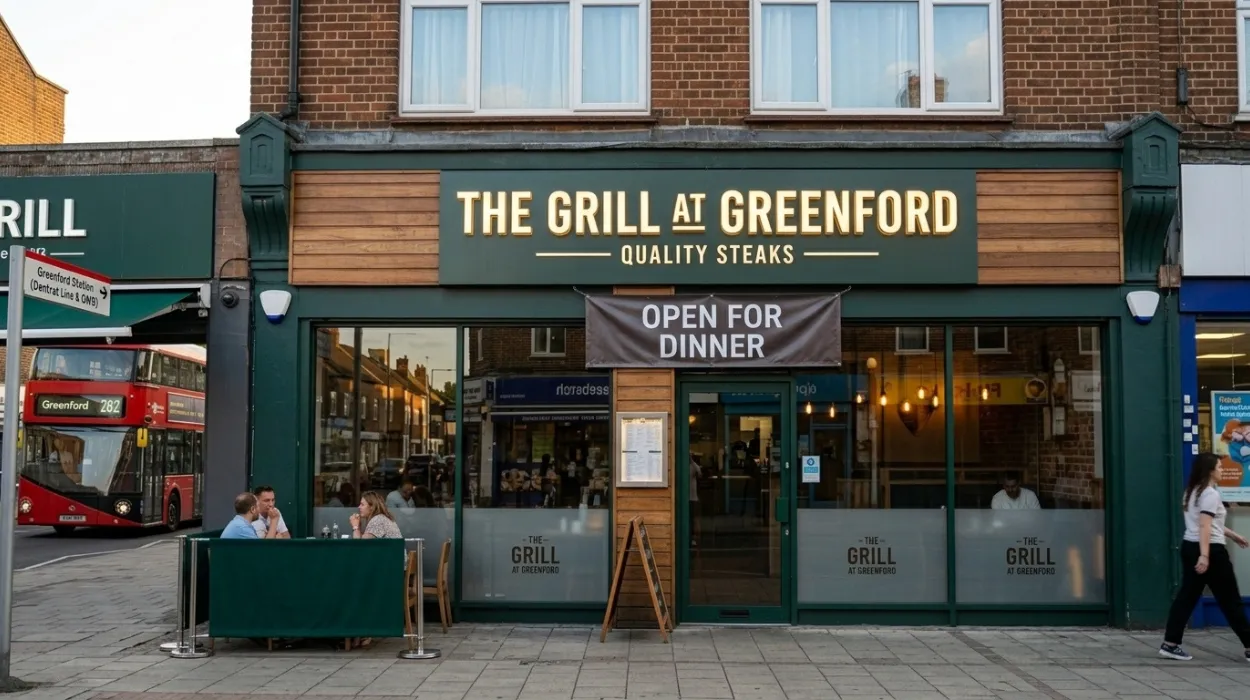 Steak Restaurants Greenford: Where to Find the Best Steaks in and Around Greenford