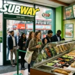 Subway: A Popular Choice for Fresh Sandwiches and Quick Meals in Ealing
