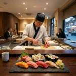 Sushi Restaurants Greenford: Discover the Best Japanese Dining Experiences in West London