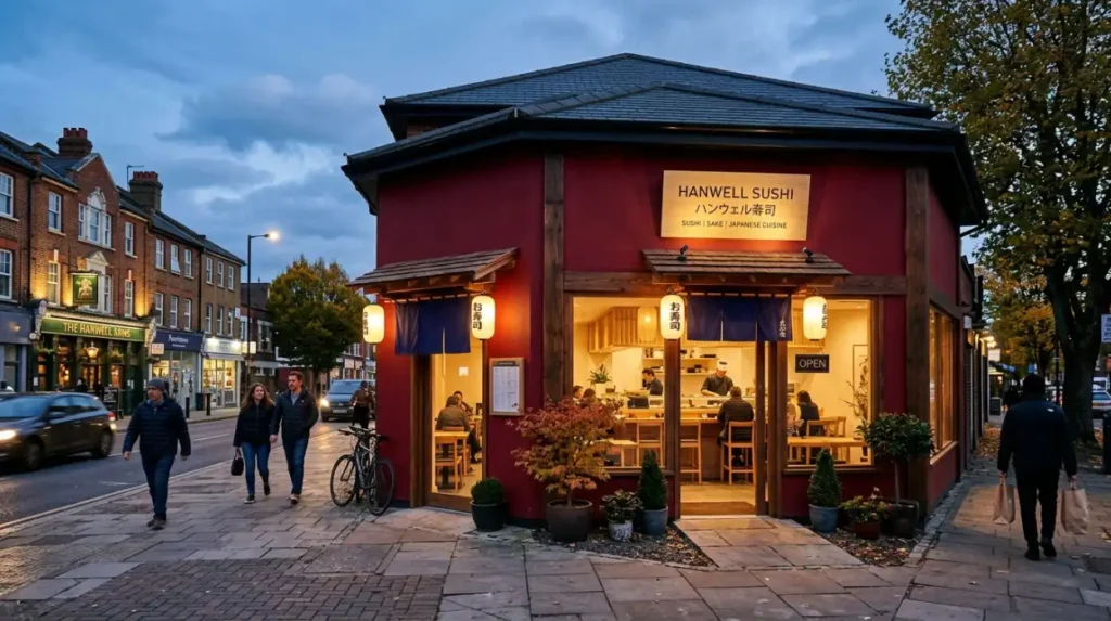 Sushi Restaurants in Hanwell: Your Guide to Fresh Japanese Dining in West London