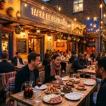 Tapas Restaurants Greenford: Discover Spanish Flavours in West London