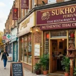 Thai Restaurants Perivale: Discover Authentic Thai Cuisine in West London