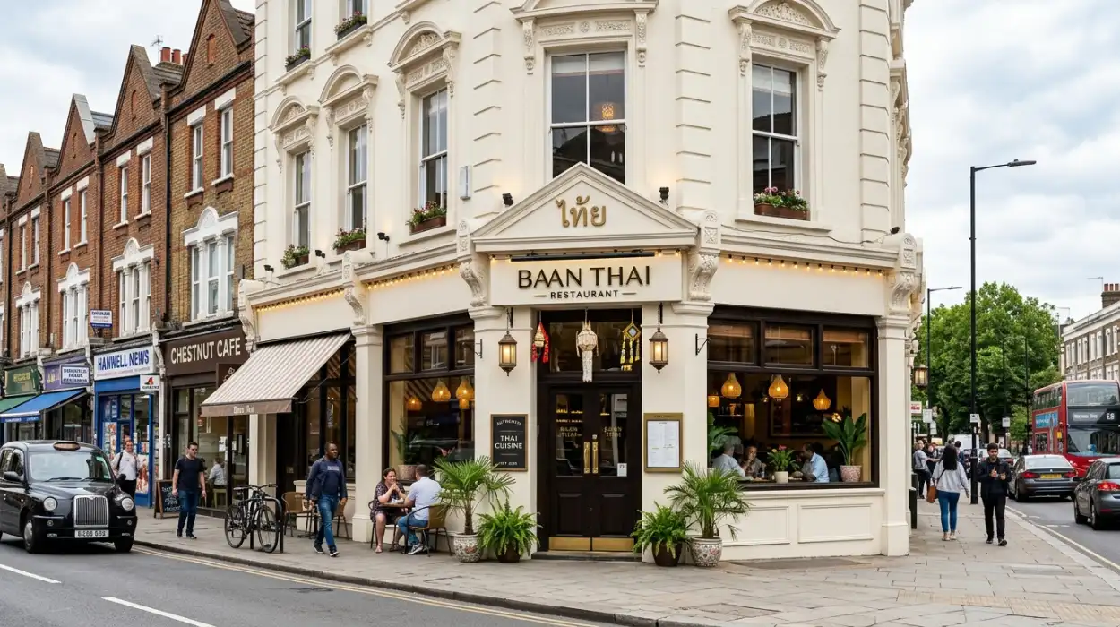Thai Restaurants in Hanwell: Where to Find Thai Food in West London