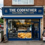 The Codfather Northolt Guide to Ealing’s Best Fish and Chips Spot