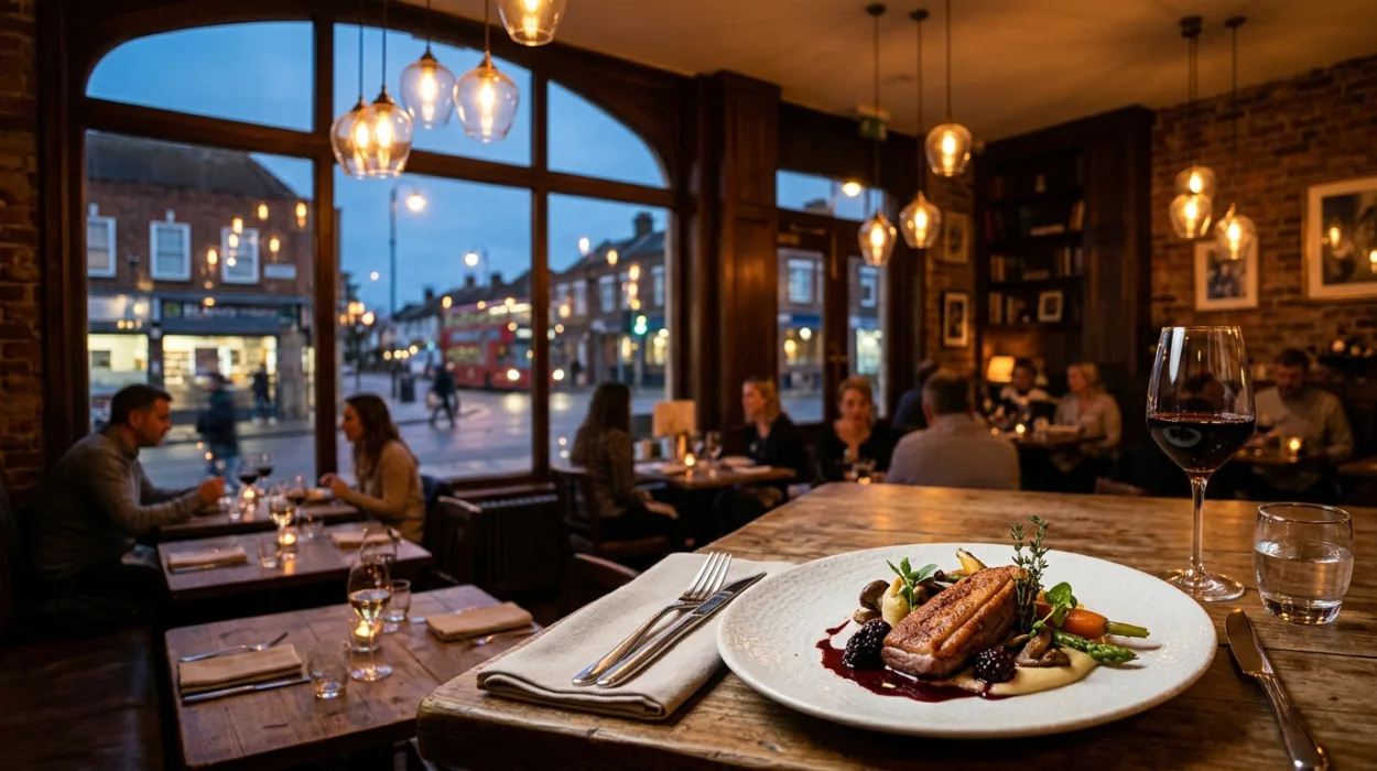 Top Rated Restaurants Greenford: Where to Enjoy the Best Food in West London