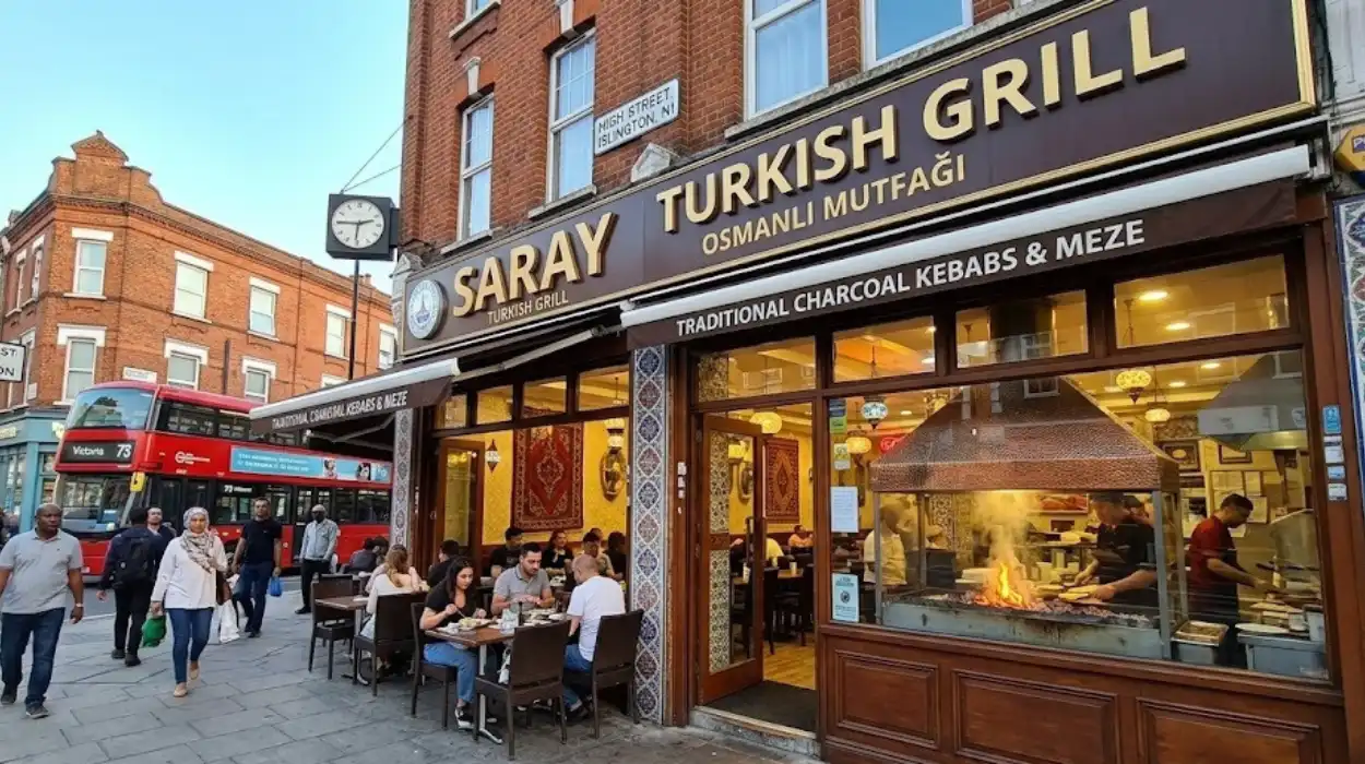 Turkish Restaurant Perivale: Discover Authentic Turkish Cuisine in West London