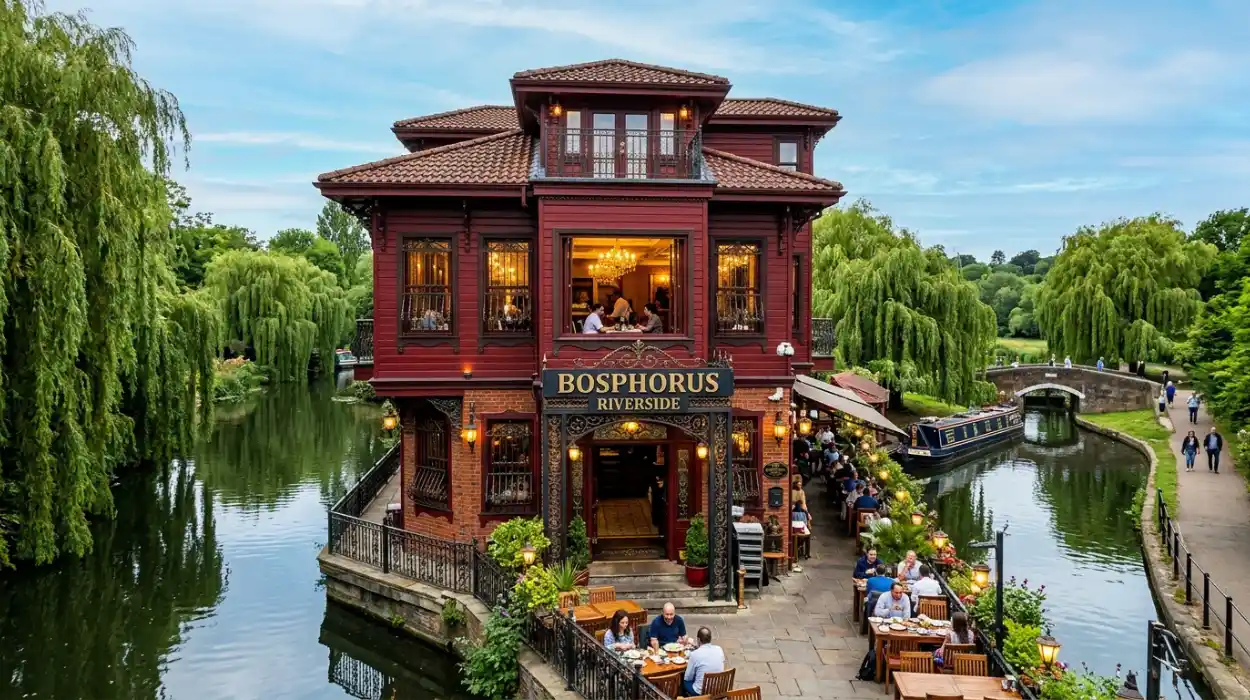 Turkish Restaurants in Hanwell: Discover Mediterranean Dining in West London