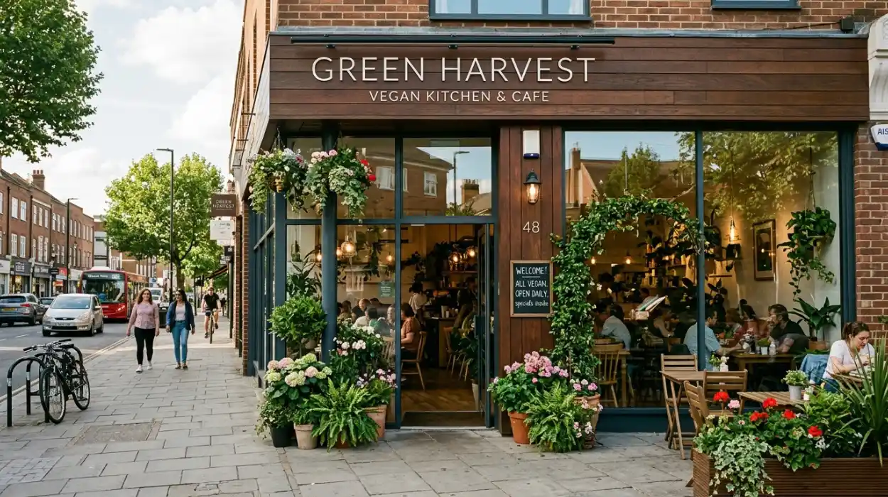 Vegan Restaurants Greenford: Discover the Best Plant Based Dining in West London