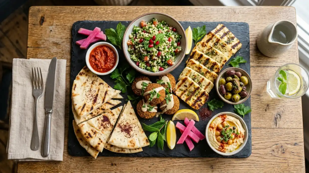 Vegan Restaurants in Hanwell: Discover Plant-Based Dining in West London