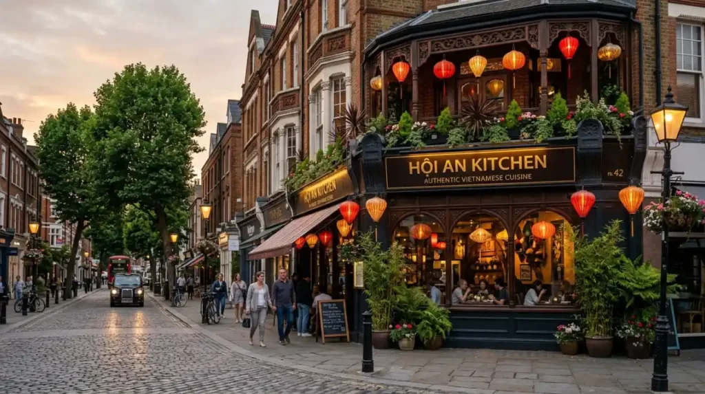 Vietnamese Restaurants in Ealing: A Guide to Memorable Dining Experiences