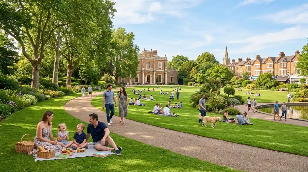 25 Best Things to Do in Ealing for Families, Couples & Visitors