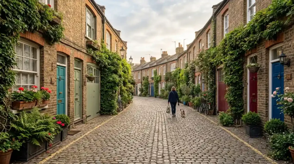 25 Hidden Gems in Ealing That Even Long-Time Residents Rarely Discover