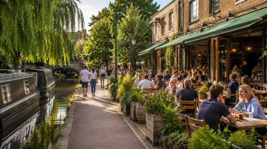 A Local's Guide to Experiencing Ealing Beyond the Typical Visitor Hotspots