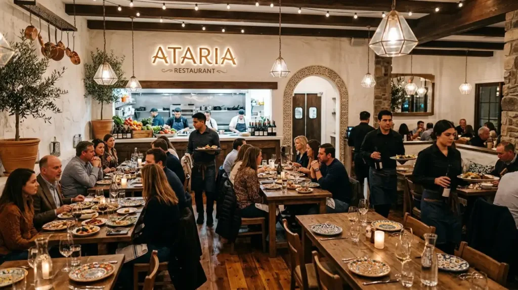 Atariya: Discover Japanese Dining in the Heart of Ealing